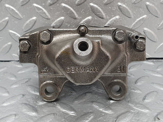 W202 rear left brake caliper used OEM