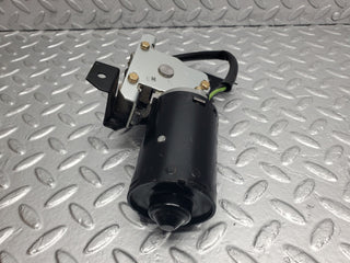 W123 sunroof motor used OEM