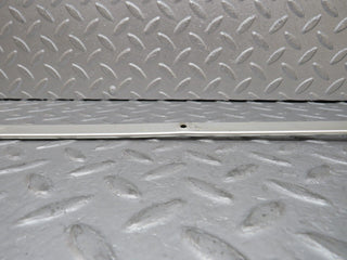 R107 SL hardtop interior roof chrome used OEM