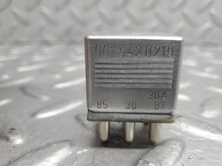 W126 Coupe multi purpose relay used OEM