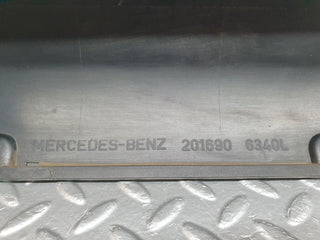 43025 Mercedes-Benz W201 190 Side Skirt Left Side 2016906340