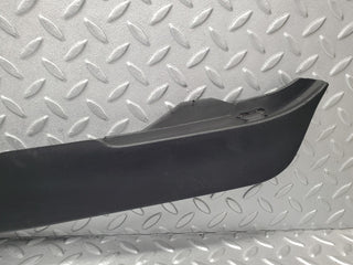 R107 SLC front bumper centre filler trim used OEM