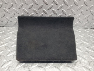 W201 Baby Benz centre console carpet used OEM