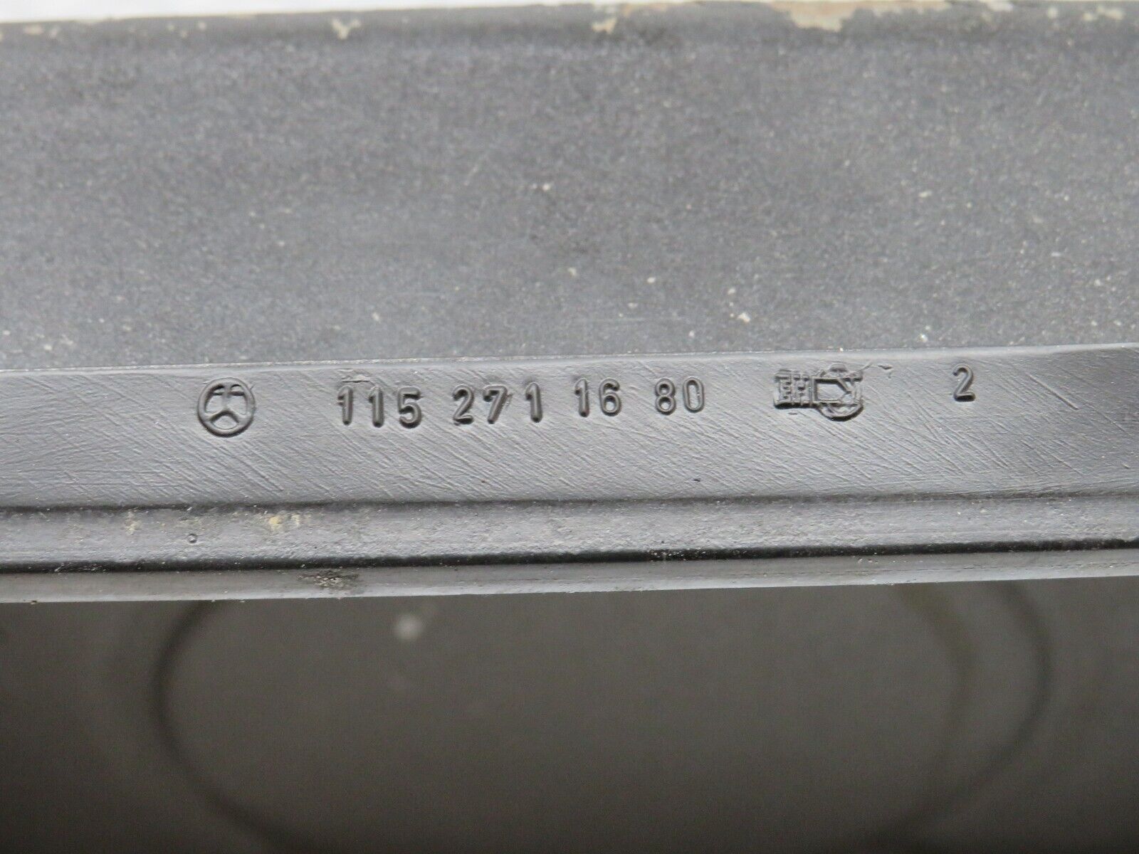 36429 Mercedes-Benz R107 450SL Automatic Gearbox Oil Pan 1152711680