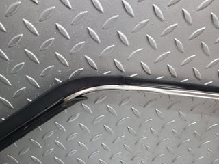 44546 Mercedes-Benz W123 280E Roof Chrome Moulding Trim Right Side 1236981430