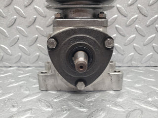 W112 air suspension compressor used OEM