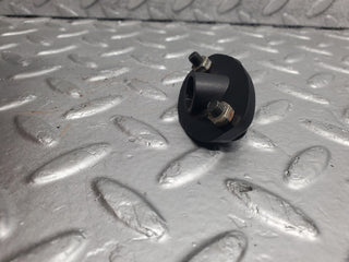 W126 Coupe parking brake handle holder bracket used OEM
