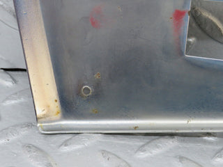 R107 SL right door chrome cover used OEM