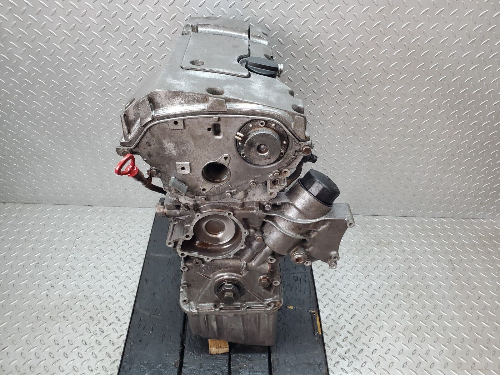 44887 Mercedes-Benz W124 220E Complete Engine 111.960 1110111201