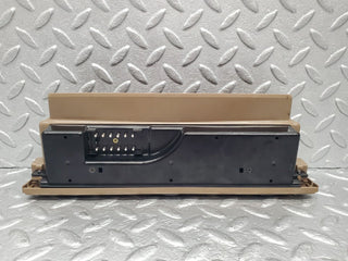 46876 Mercedes-Benz R129 320SL Coupe Dash Centre Air Vent 1298300654