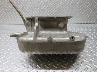 33097 Mercedes-Benz C107 R107 350 V8 Oil Pan Oil Sump 1160102913 1160140166