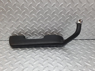 W108 interior door handle black left used OEM