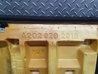 41990 Mercedes-Benz W202 C200 Rear Seat 2029200550 2029202916