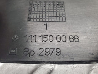 W124 Wagon engine cover used OEM