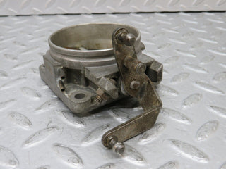 R107 SL throttle body valve used OEM