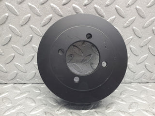 W112 crankshaft pulley used OEM