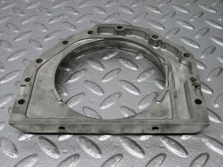 33062 Mercedes-Benz C107 R107 350 V8 Crankshaft Rear Sealing Cover 1160110608