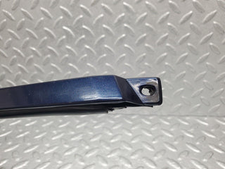 R129 SL right headlight cover trim used OEM