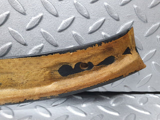 43097 Mercedes-Benz W108 280SE Front Headlining Roof Panel Black