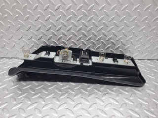 W126 tail light and bulb holder right side used OEM