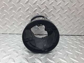 W123 Coupe steering column surround cover used OEM