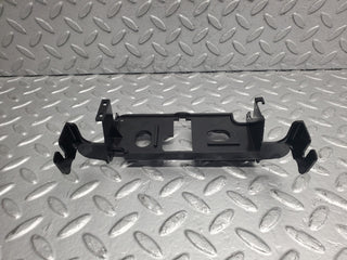 W126 Coupe heater control switch bracket used OEM