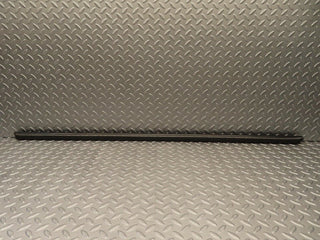 R107 SL right door centre moulding trim used OEM