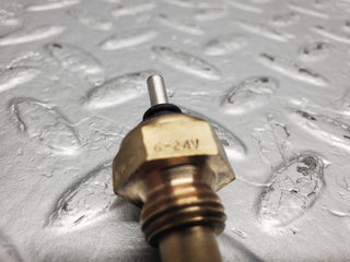 W124 Cabriolet coolant temperature sensor used OEM