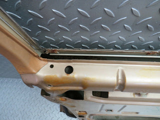 22107 Mercedes-Benz S123 280TE Wagon Front Left Door