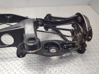 W201 Baby Benz rear subframe axle carrier used OEM