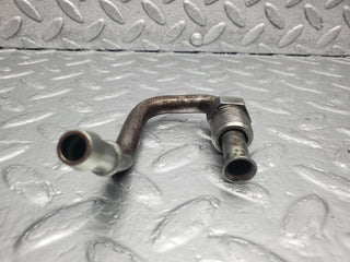 W124 Cabriolet oil hose pipe used OEM