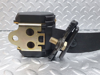 41984 Mercedes-Benz W202 C200 Rear Seat Belt Set With Buckles 2028600586 2028609269