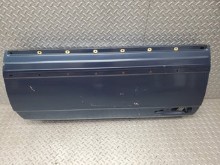 W126 Coupe right door used OEM