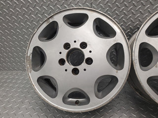 46103 Mercedes-Benz Alloy Wheel Set 6.5Jx15H2 ET44 1244011802