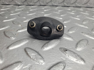 W126 Coupe parking brake handle holder bracket used OEM