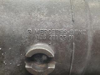 W126 Coupe automatic gearbox used OEM