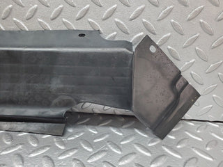 R129 SL radiator bottom cover used OEM