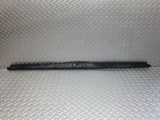 43964 Mercedes-Benz C123 230CE Coupe Trunk Cover Trim Black 1236980089