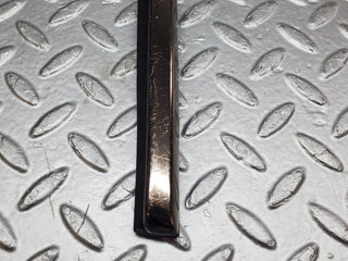 R129 SL trunk lid handle trim used OEM
