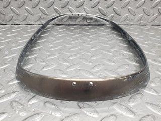 W113 Pagoda headlight chrome frame used OEM