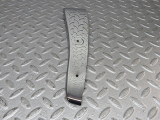 R107 SL right door chrome cover used OEM