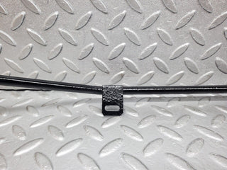 R129 SL power steering oil cooler pipe used OEM