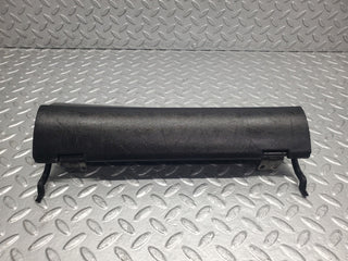 W126 Coupe glove box door used OEM