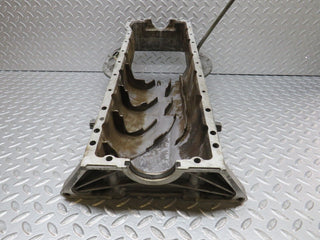 R107 SL oil pan oil sump used OEM