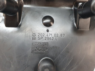 41946 Mercedes-Benz W202 C200 Fuel Tank Plastic Cover Left 2024710287