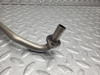 W126 Coupe egr valve hose pipe used OEM