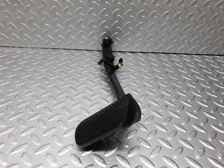 W202 brake pedal with rubber used OEM