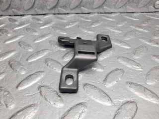 W126 Coupe door handle bracket right used OEM
