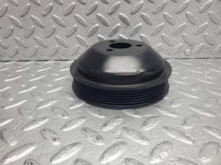 W124 Wagon power steering pump pulley used OEM