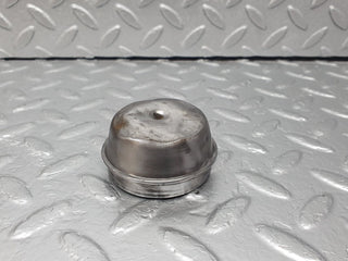 W108 wheel hub locking cap used OEM